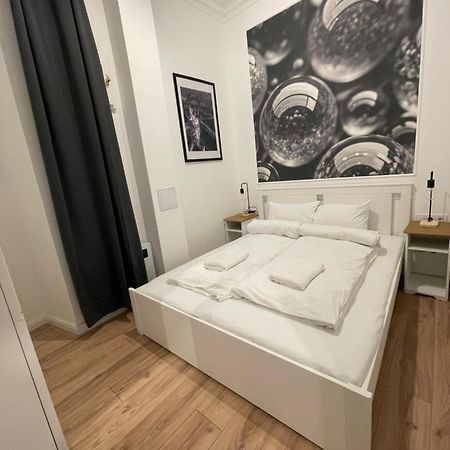 Szip Tatra Silver - Downtown Budapešť Exteriér fotografie