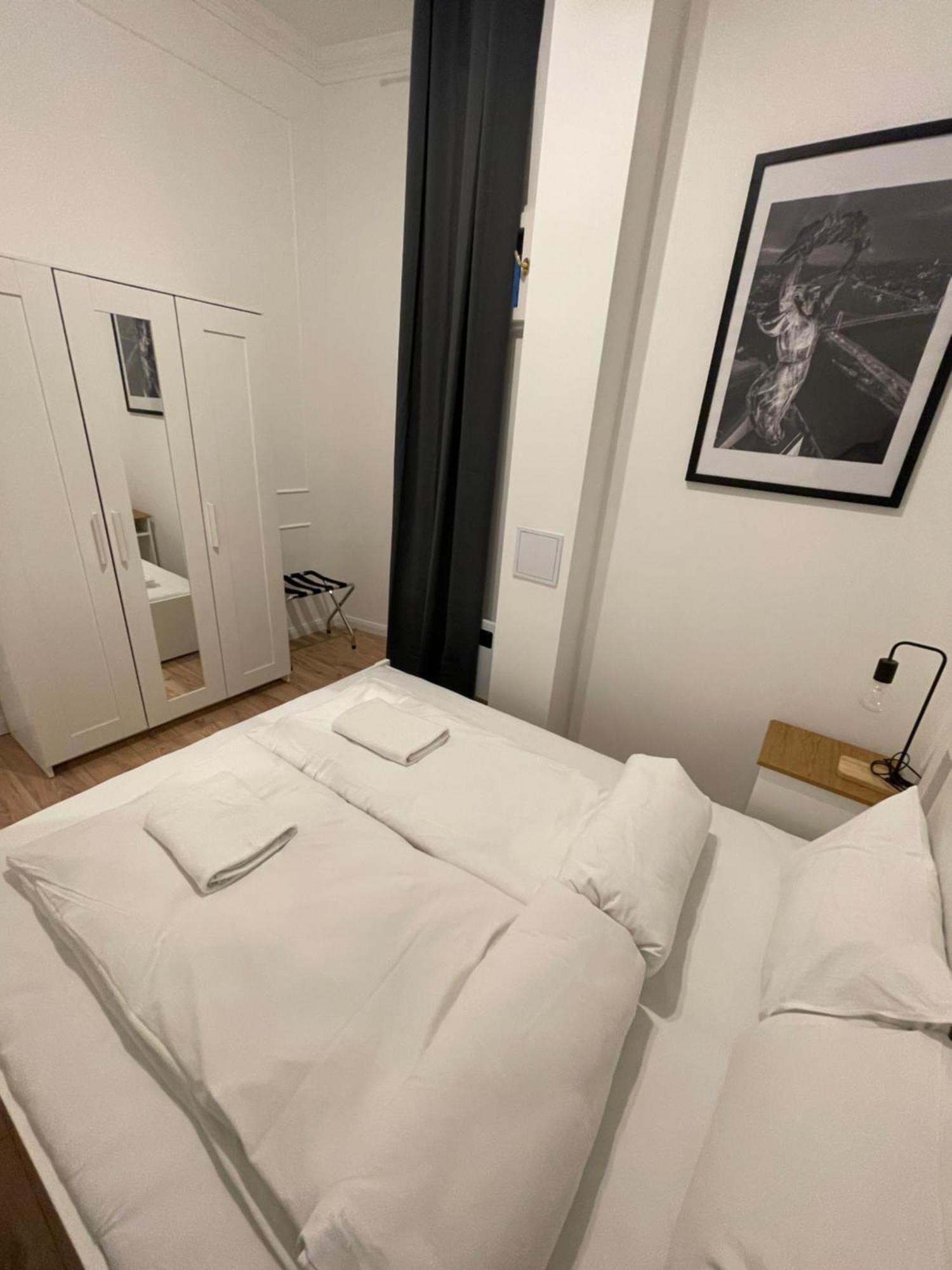 Szip Tatra Silver - Downtown Budapešť Exteriér fotografie